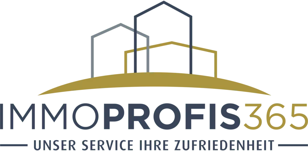 Logo der ImmoProfis365 GmbH