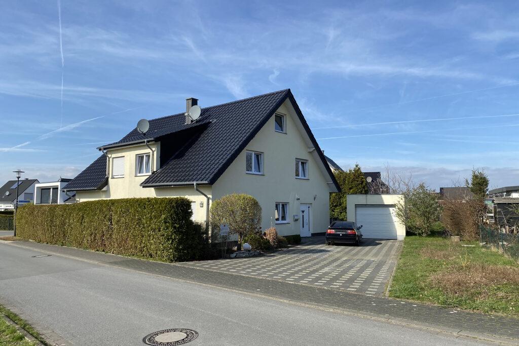 Einfamilienhaus in Bad Sassendorf