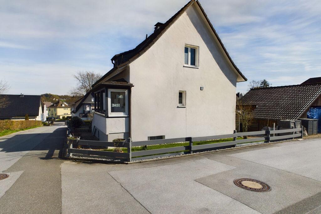 Einfamilienhaus in Warstein