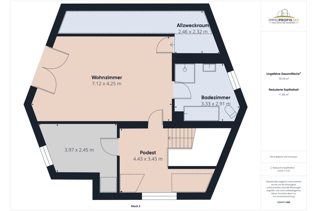 Immoprofis365 GmbH: 302-Warstein/Allagen-Zweifamilienhaus