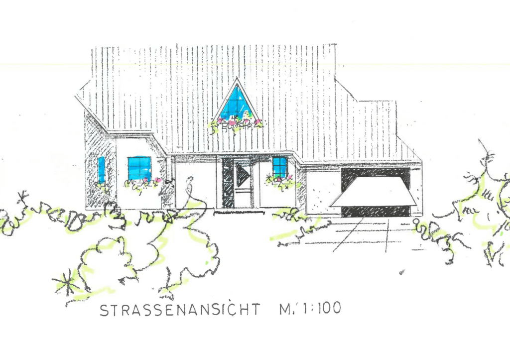 Immoprofis365 GmbH: 302-Warstein/Allagen-Zweifamilienhaus