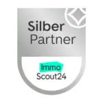 Logo von immoscout24