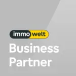 Logo von immowelt