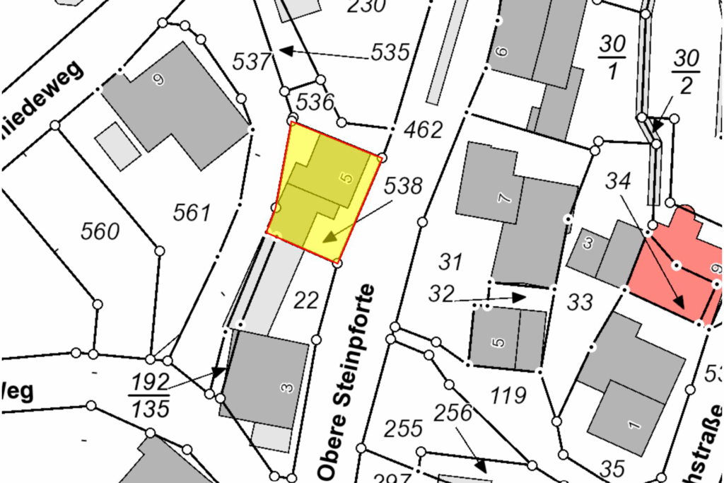 Immoprofis365 GmbH: Objekt-ID 340 - Handwerkerhaus in Kallenhardt