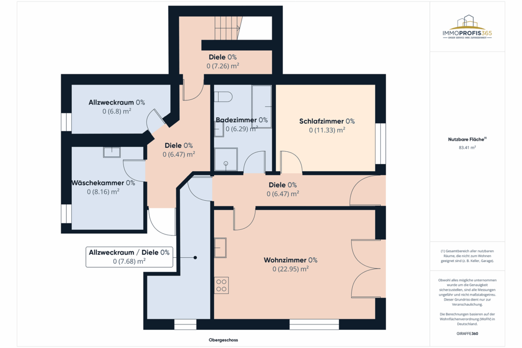 Immoprofis365 GmbH: Objekt-ID 336 Zweifamilienhaus mit Einliegerwohnung am Möhnesee