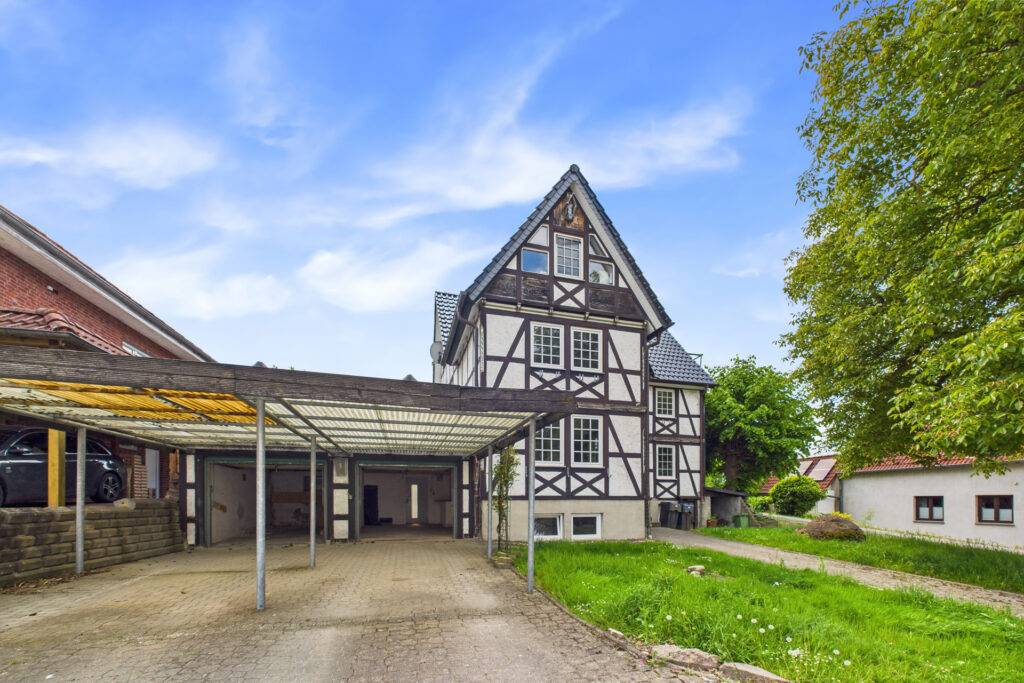 Immoprofis365 GmbH: Objekt-ID 337 - Mehrfamilienhaus in Warstein – Belecke