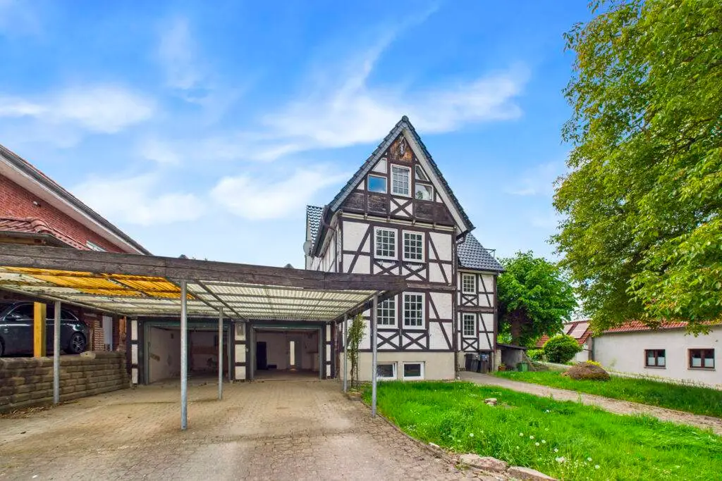 Immoprofis365 GmbH: Objekt-ID 337 - Mehrfamilienhaus in Warstein – Belecke