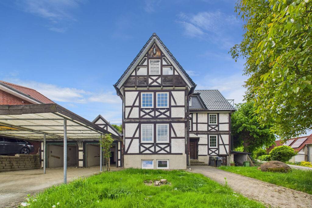 Immoprofis365 GmbH: Objekt-ID 337 - Mehrfamilienhaus in Warstein – Belecke