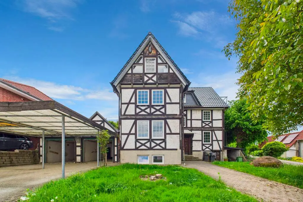 Immoprofis365 GmbH: Objekt-ID 337 - Mehrfamilienhaus in Warstein – Belecke