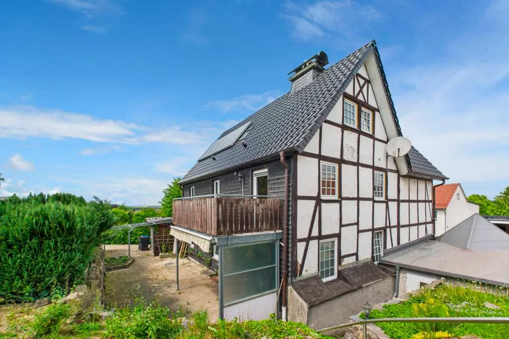 Immoprofis365 GmbH: Objekt-ID 337 - Mehrfamilienhaus in Warstein – Belecke