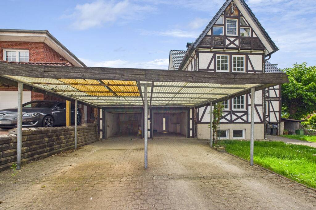 Immoprofis365 GmbH: Objekt-ID 337 - Mehrfamilienhaus in Warstein – Belecke