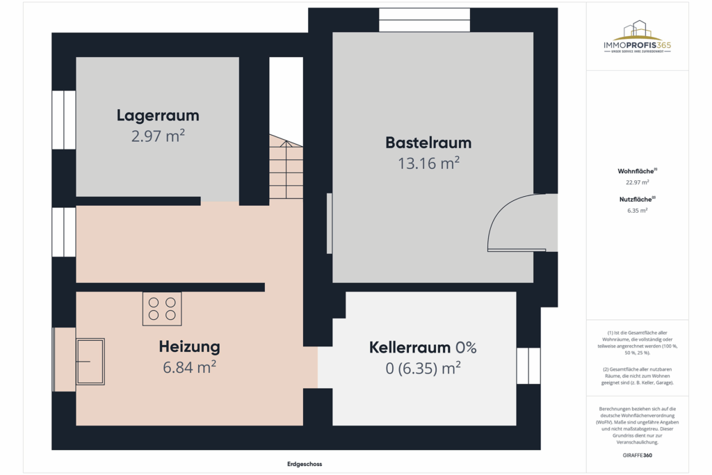 Immoprofis365 GmbH: Objekt-ID 342 - Einfamilienhaus in Warstein