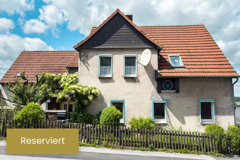 Immoprofis365 GmbH: Objekt-ID 340 - Handwerkerhaus in Kallenhardt