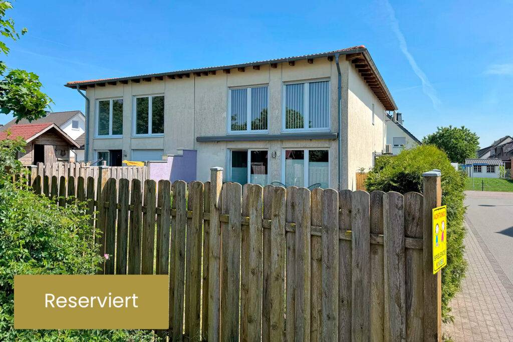 Immoprofis365 GmbH: Objekt-ID 339 - Reihenhaus in Geseke