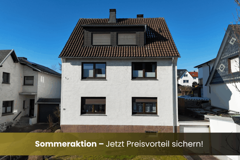 Immoprofis365 GmbH: Objekt-ID 332 - Mehrfamilienhaus Warstein - Somemraktion - Jetzt Preisvorteil sichern!