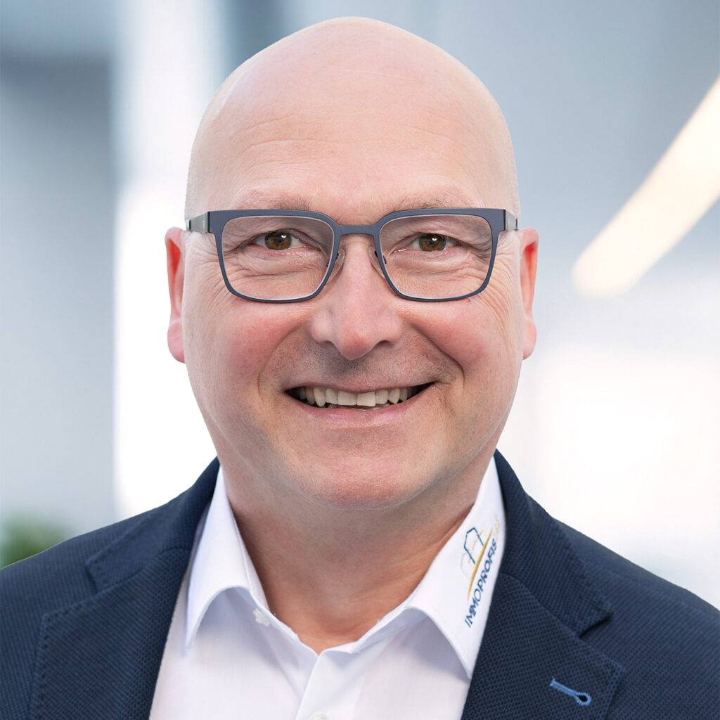 Immoprofis365 GmbH: Oliver Beckmann