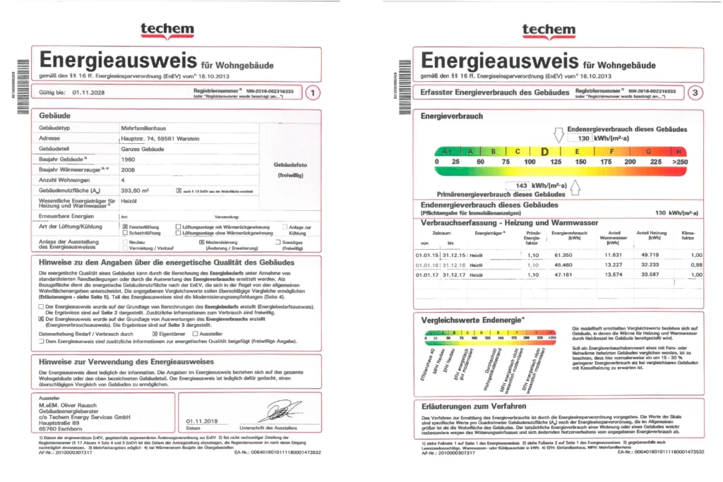 Immoprofis365 GmbH - Wohn- und Geschäftshaus in Warstein
