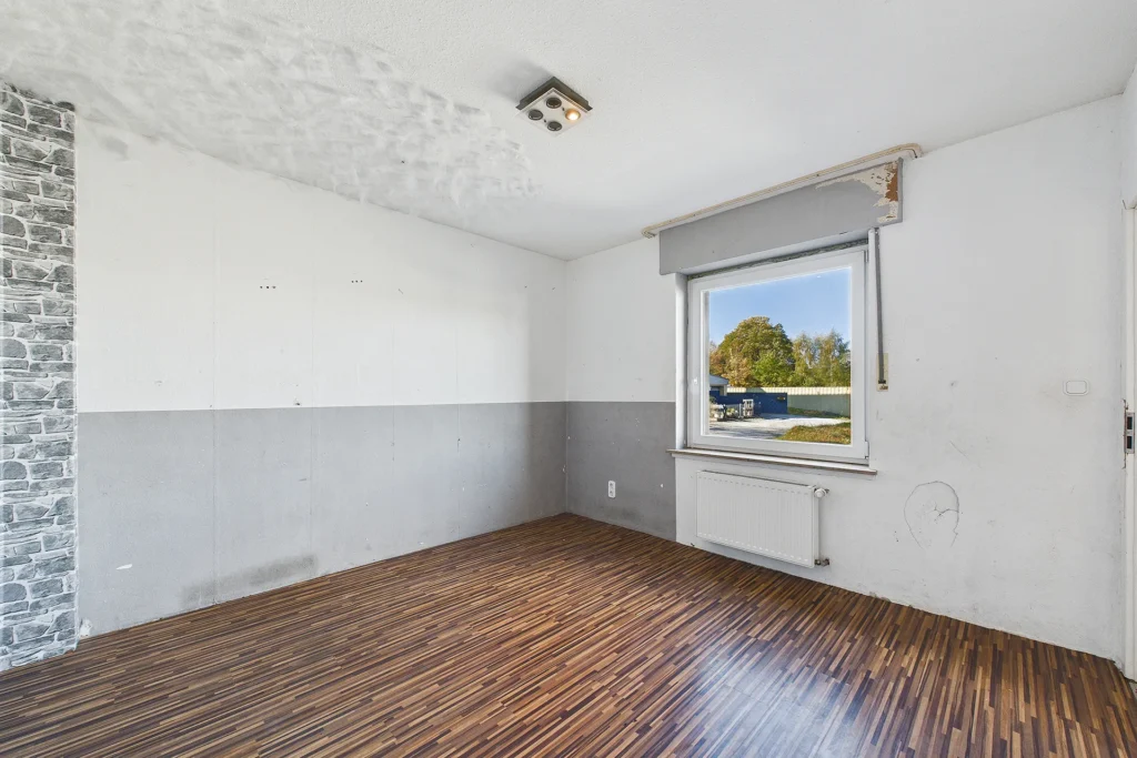 Immoprofis365 GmbH - Einfamilienhaus mit Garten und Kaminofen in Warstein–Belecke