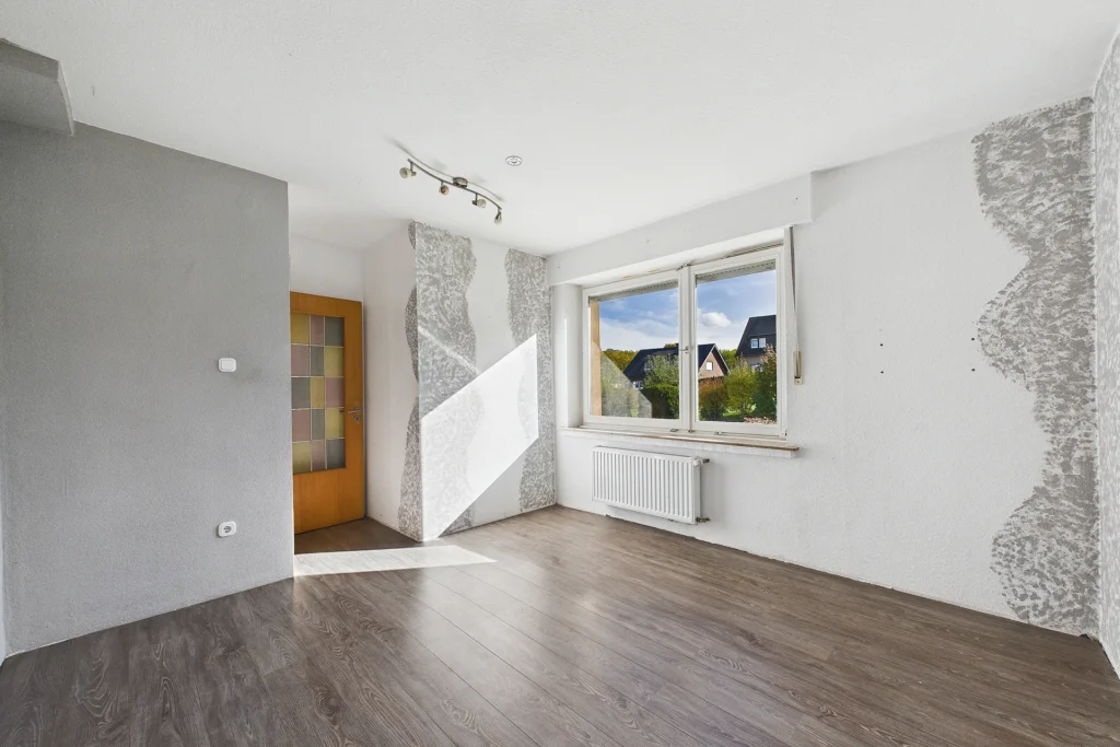 Immoprofis365 GmbH - Einfamilienhaus mit Garten und Kaminofen in Warstein–Belecke