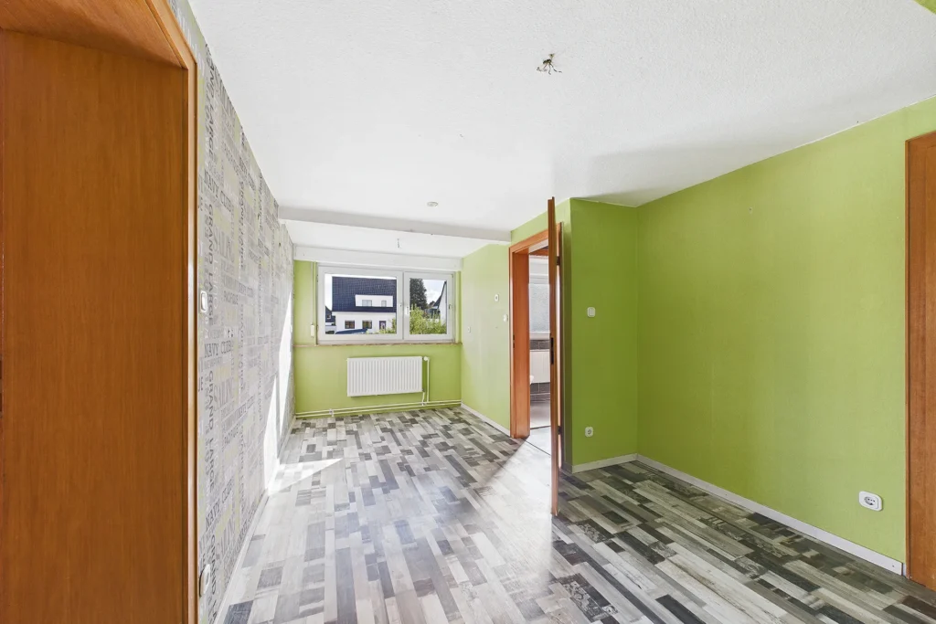 Immoprofis365 GmbH - Einfamilienhaus mit Garten und Kaminofen in Warstein–Belecke