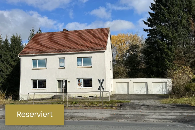 Immoprofis365 GmbH - Zweifamilienhaus in Warstein–Belecke