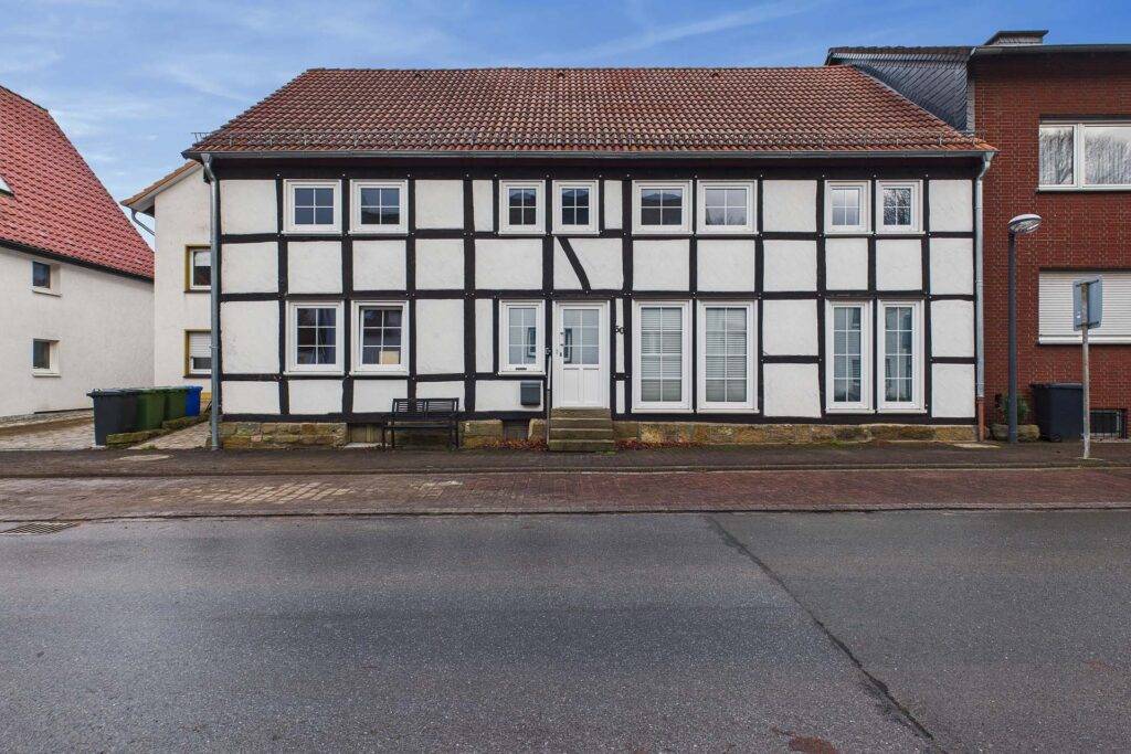 Immoprofis365 GmbH: Rüthen - Doppel-Reihenhaus