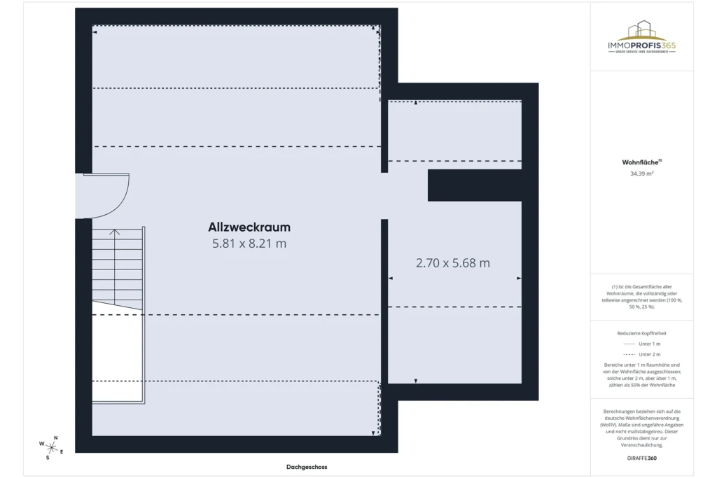 Immoprofis365 GmbH: Rüthen - Doppel-Reihenhaus