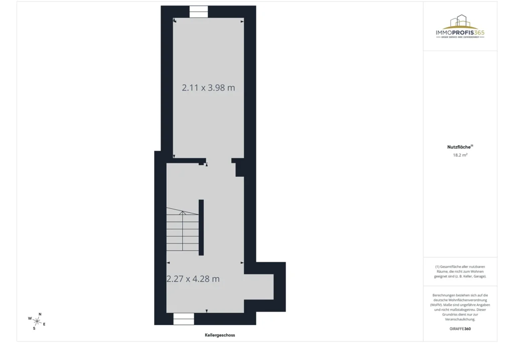 Immoprofis365 GmbH: Rüthen - Doppel-Reihenhaus