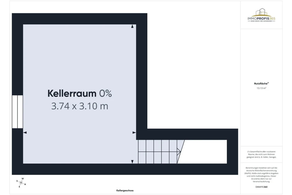 Immoprofis365 GmbH: Rüthen - Doppel-Reihenhaus