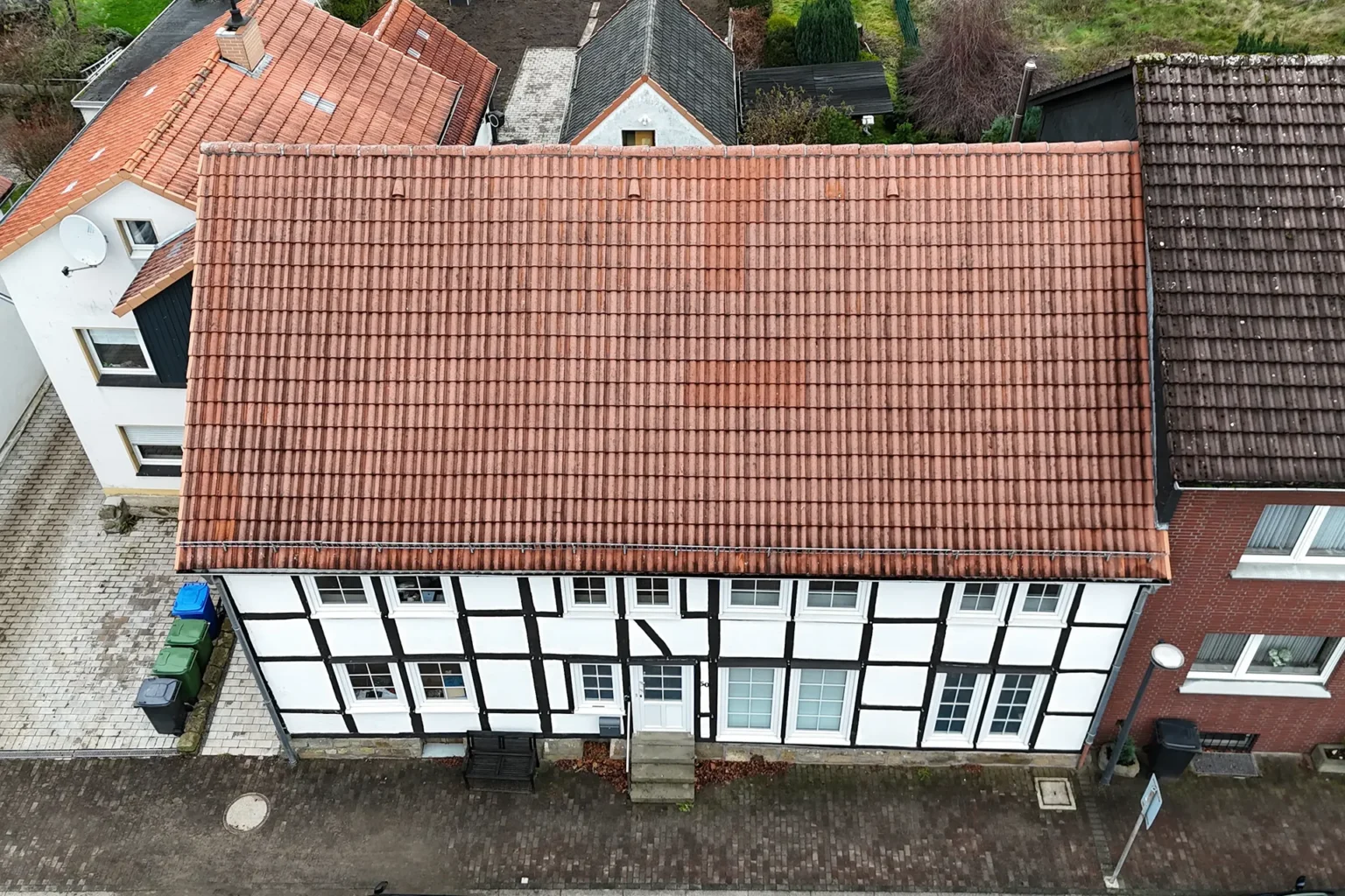 Immoprofis365 GmbH: Rüthen - Doppel-Reihenhaus