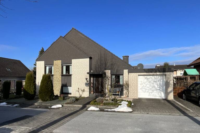 Einfamilienhaus Ruethen