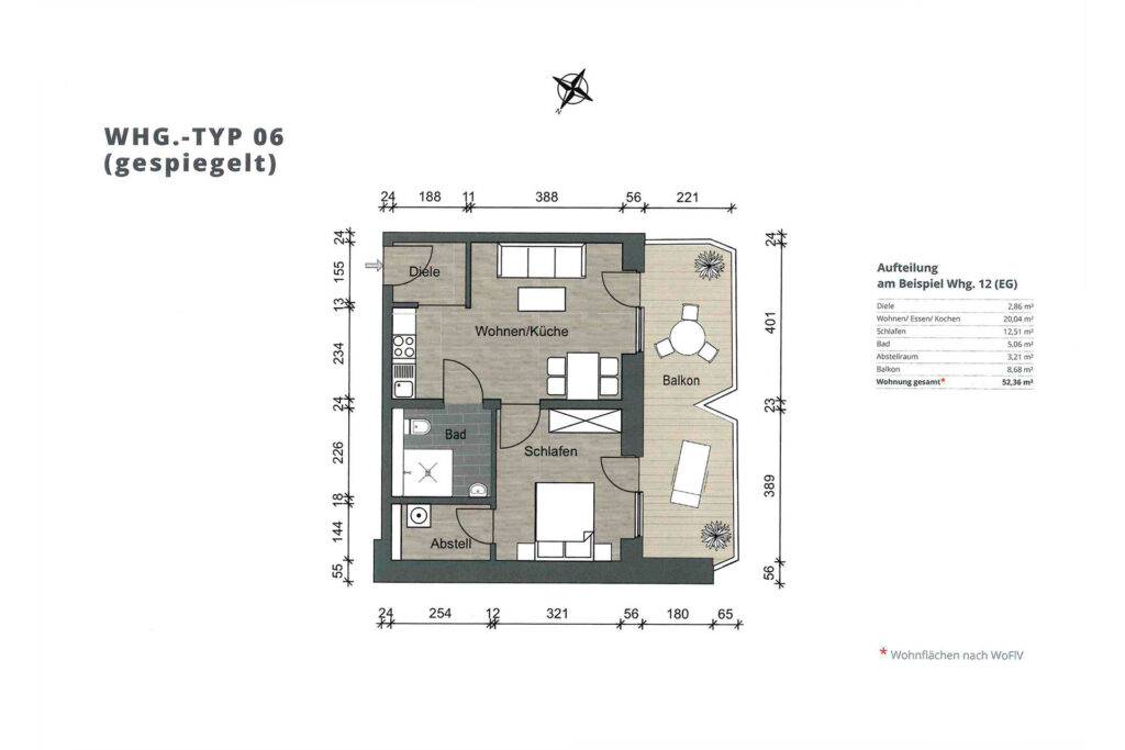 Immoprofis365 GmbH - Generationenpark Rüthen