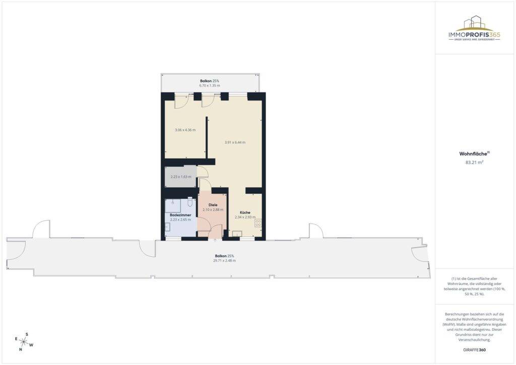 Immoprofis365 GmbH - Generationenpark Rüthen - WHG 15