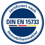 Zertifiziert nach DIN 15733