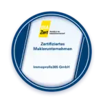 Zertifizierter Immobilienmakler