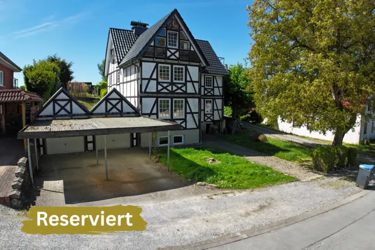 Tolles Mehrfamilienhaus in Belecke