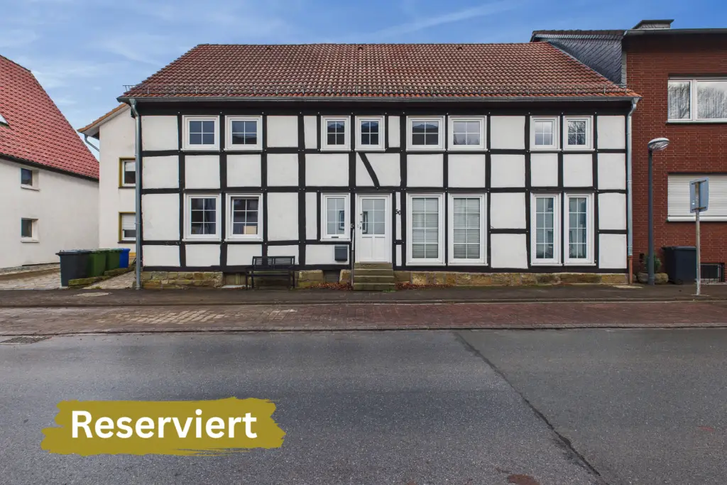 Zweifamilienhaus in Rüthen