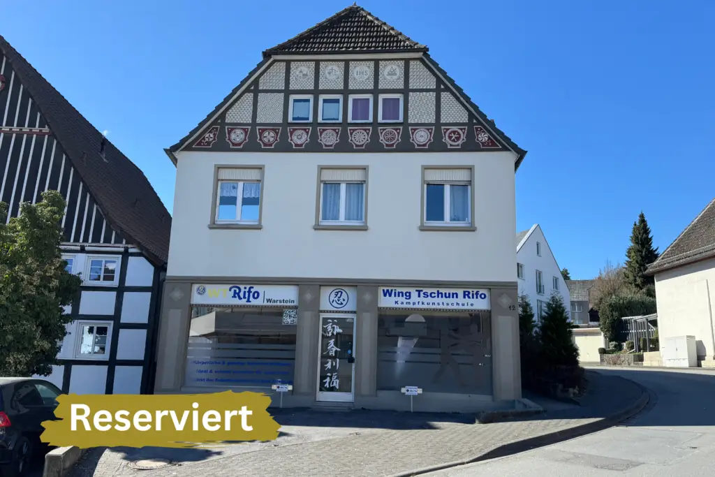 Wohn und Geschäftshaus