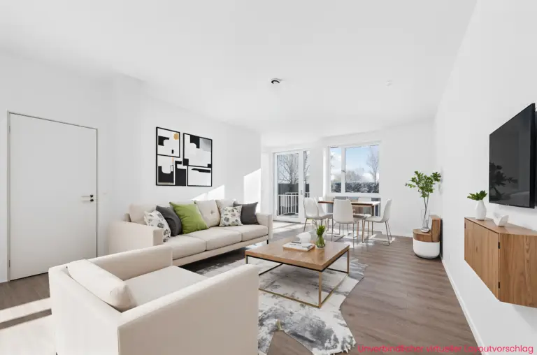 Immoprofis365 GmbH: Rüthen-Seniorenwohnung-Altersgerecht-Erstbezug