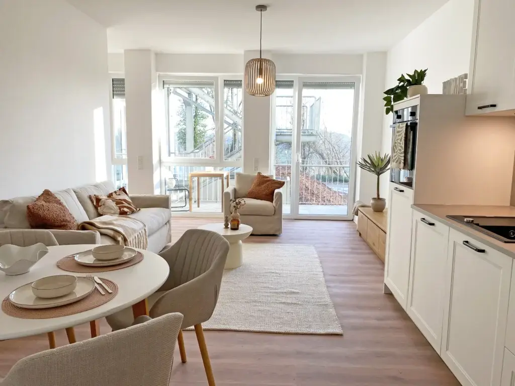 2 musterwohnung