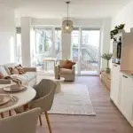 2 musterwohnung
