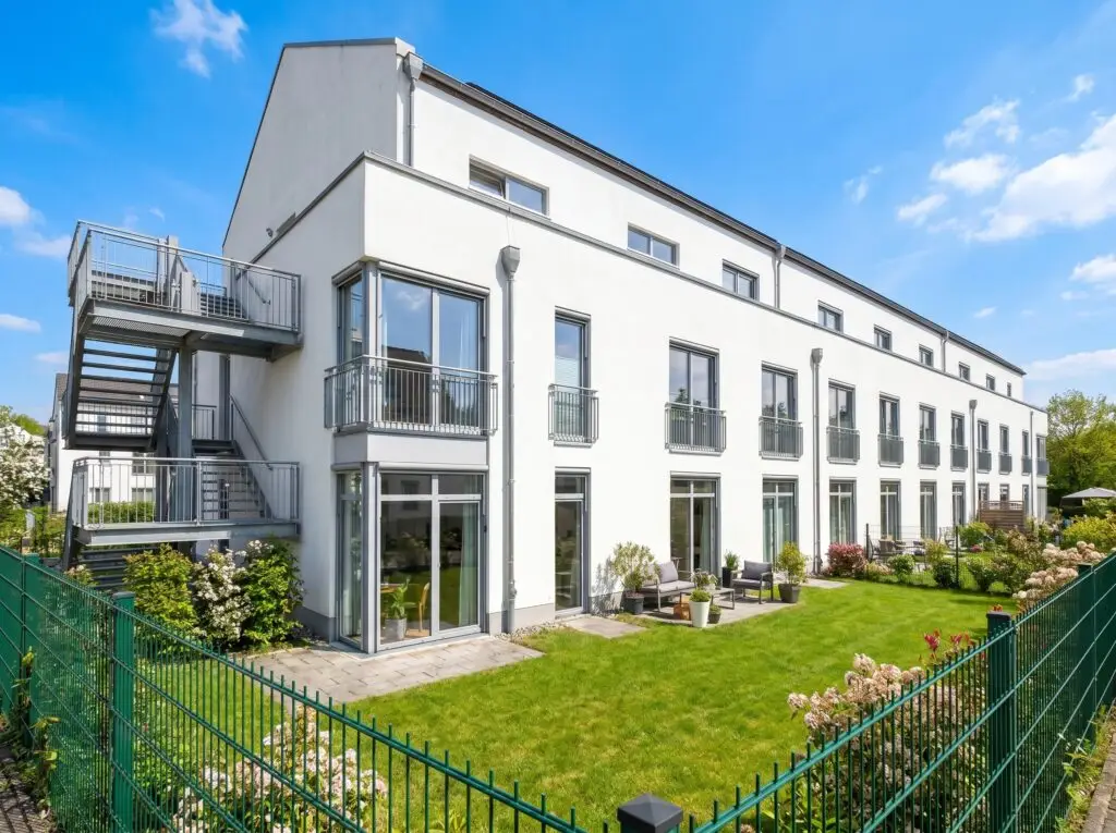 Pflegeapartment in Pflegeheim in Warstein