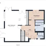 Grundriss Allagen EG