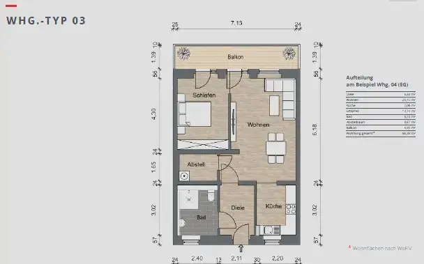 Grundriss
