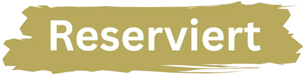 Reserviert