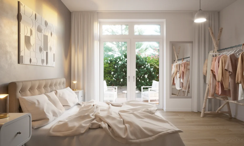 seniorliving ruethen schlafzimmer