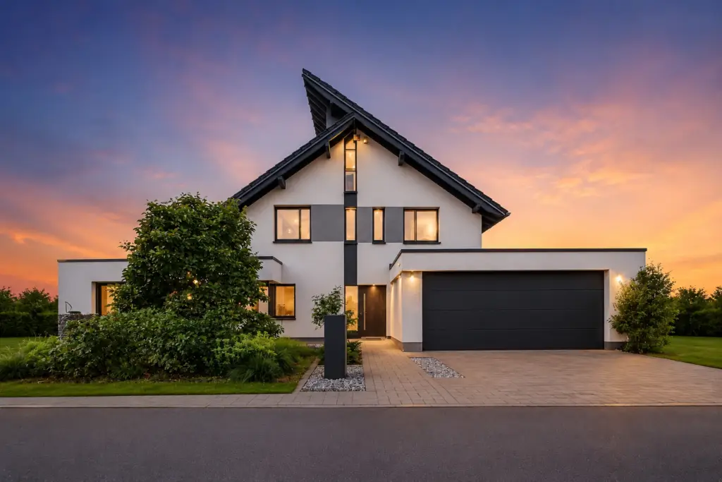 Einfamilienhaus