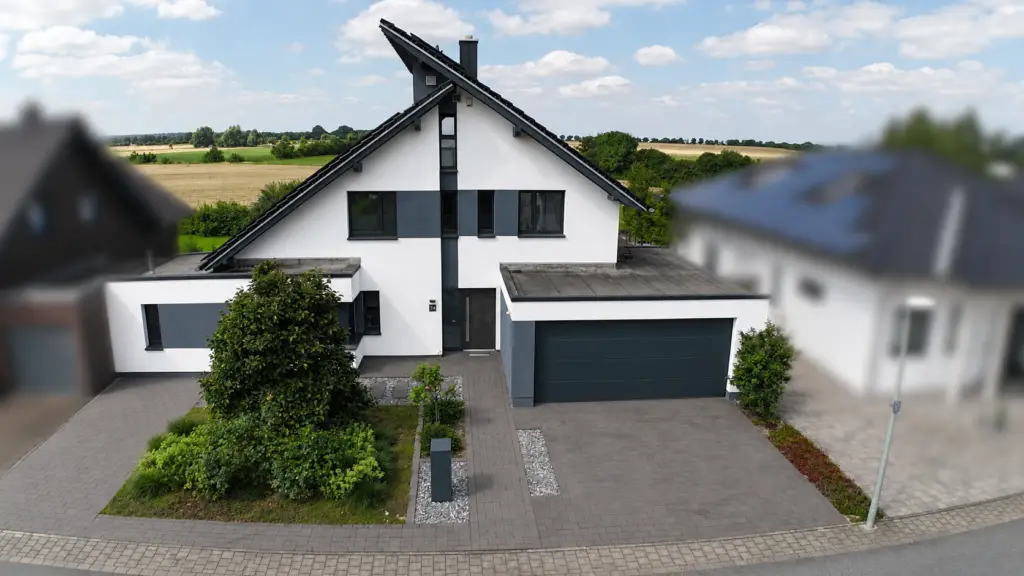 Einfamilienhaus KfW55 Immoprofis365 GmbH