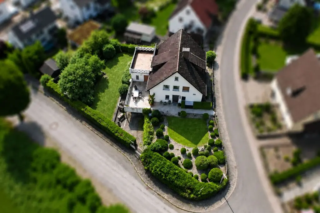 Einfamilienhaus Rüthen mit Grundstück