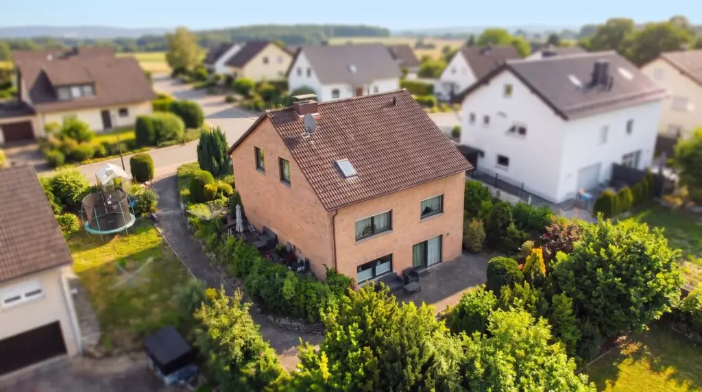 Einfamilienhaus Rüthen